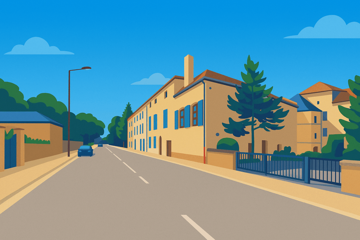 Le marché immobilier autour de Metz / immobilier Longeville Les Metz