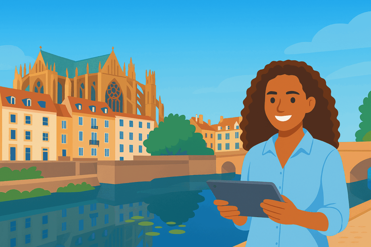 L'agent immobilier Metz, garant de votre vente réussie
