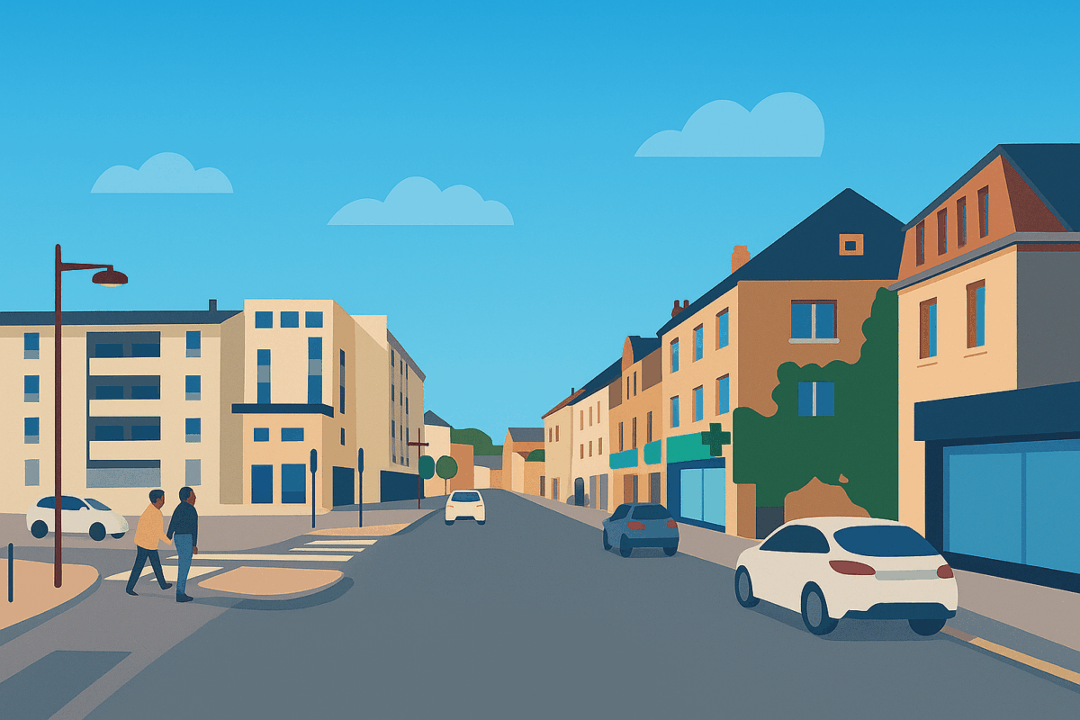 Agence immobilière Moulins Les Metz