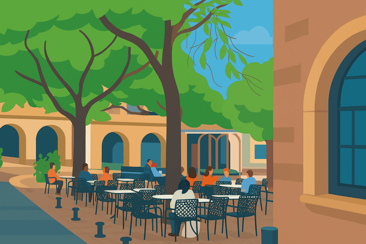 quartier Taison - colline de Sainte Croix - immobilier Metz