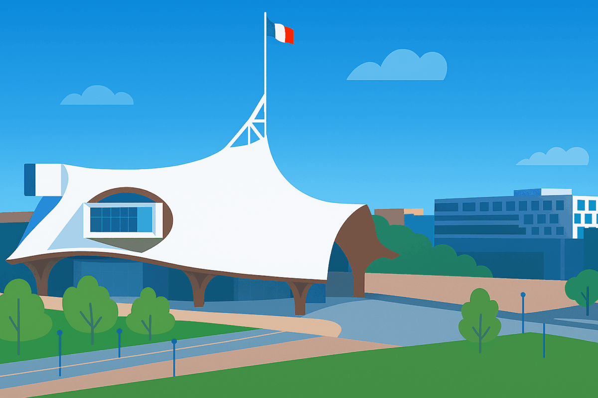 Zac de l'amphitheatre - immobilier Metz