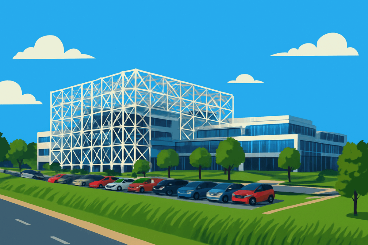 Grigy-Technopole – La Grange-aux-Bois : le quartier fonctionnel et connecté