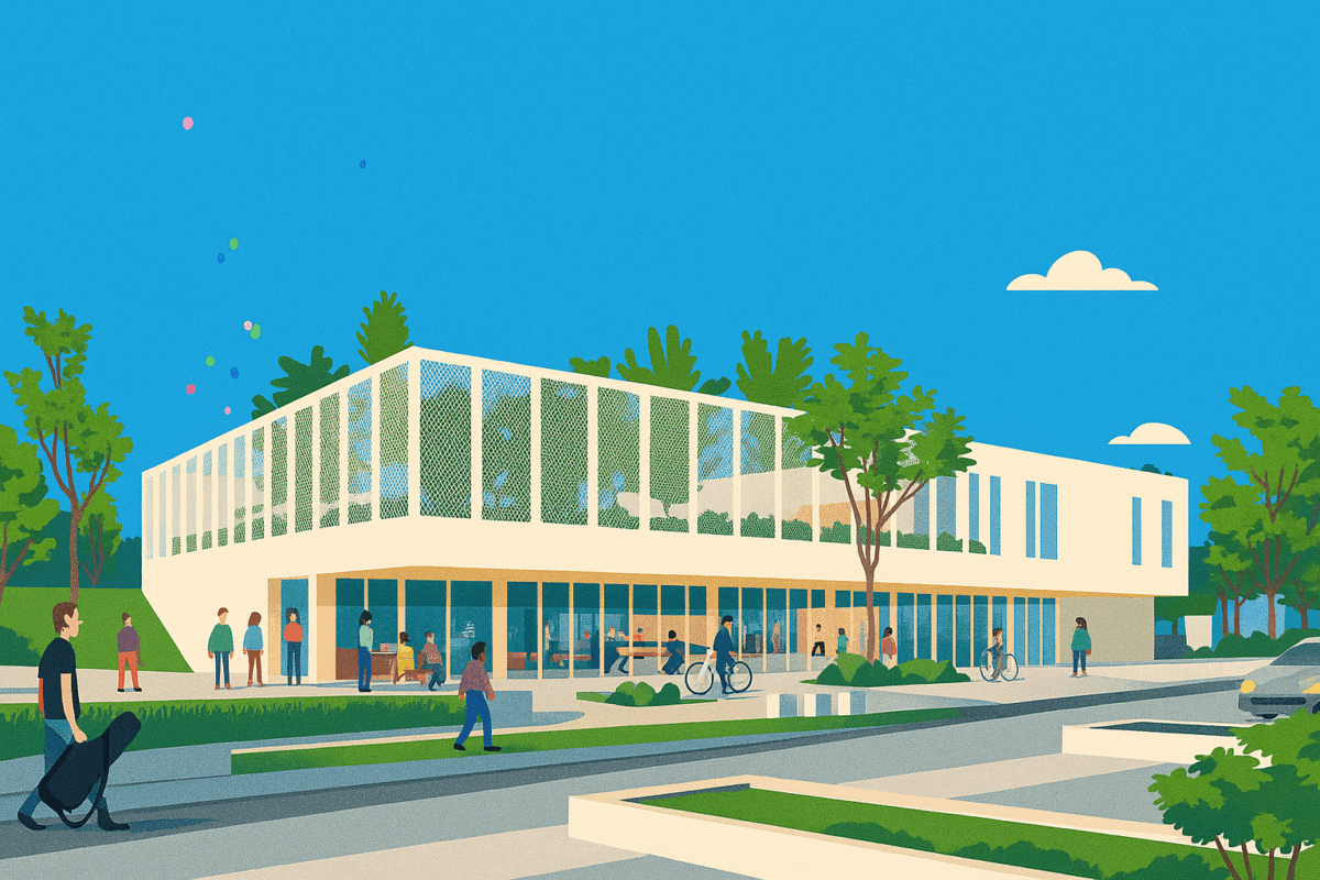 Zoom sur les quartiers de Metz en pleine ascension - immobilier Metz