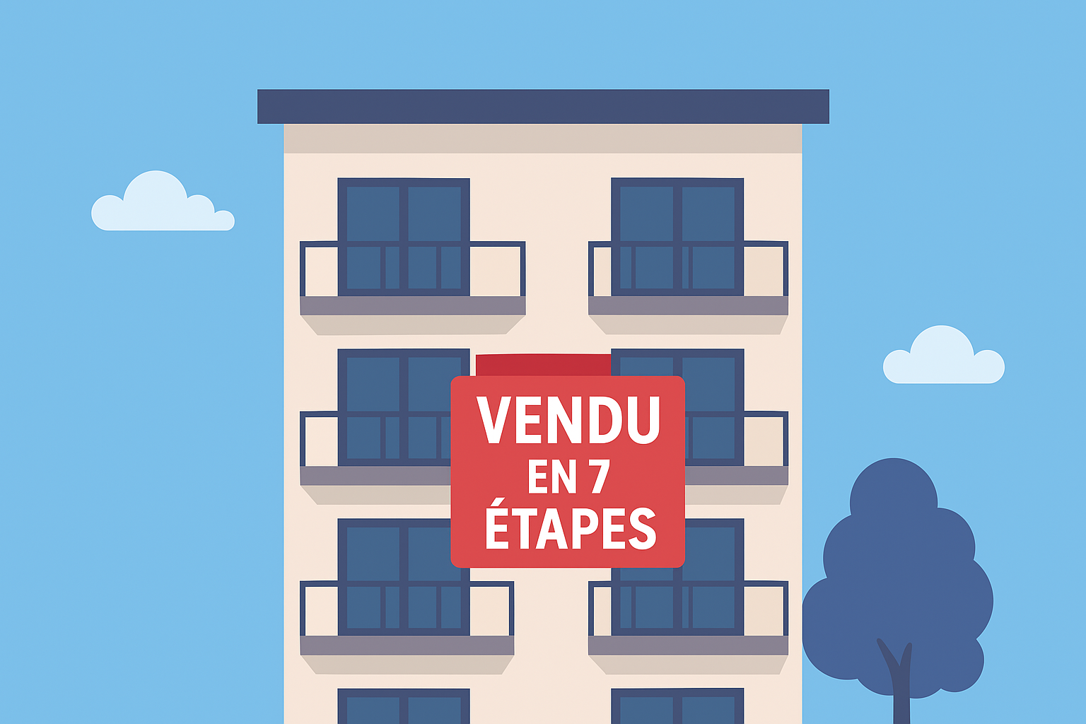 Vendre son appartement à Metz en 7 étapes - immobilier Metz