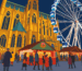 Marché de Noel à Metz - immobilier Metz