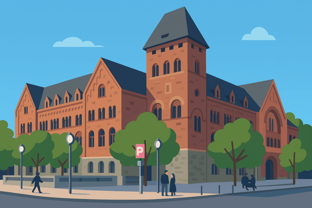 Le Quartier Impérial - immobilier Metz